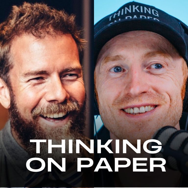 Thinking On Paper: Emerging Technologies For CEOs & Founders