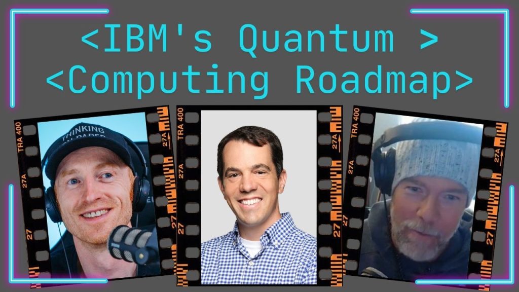 IBM's Quantum Computing Roadmap