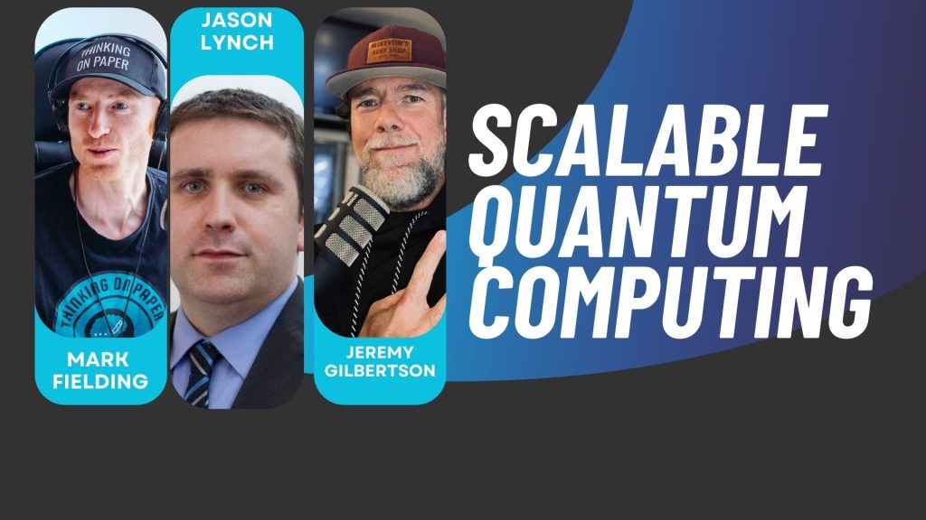 Scalable Quantum Computing