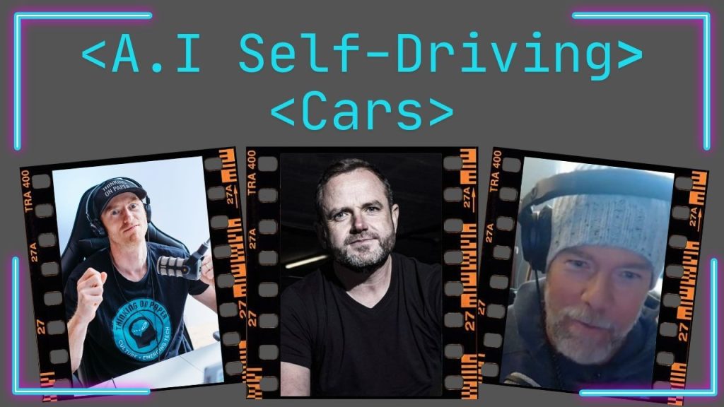 ai self driving cars