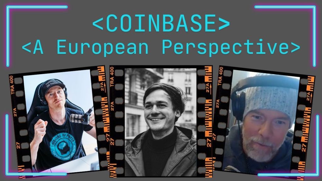 coinbase europe