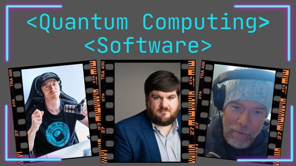 quantum computing software