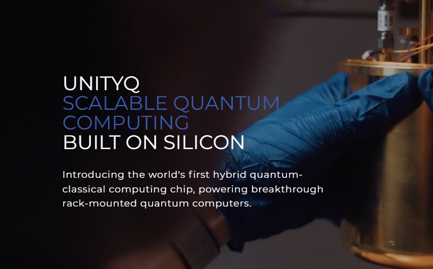 scaling quantum computing