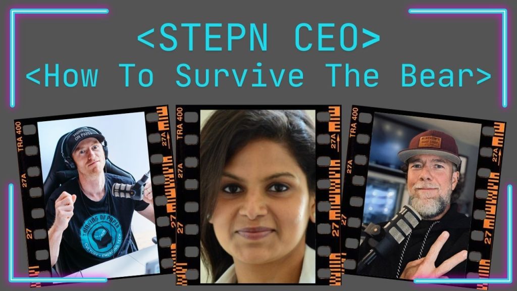 stepn ceo