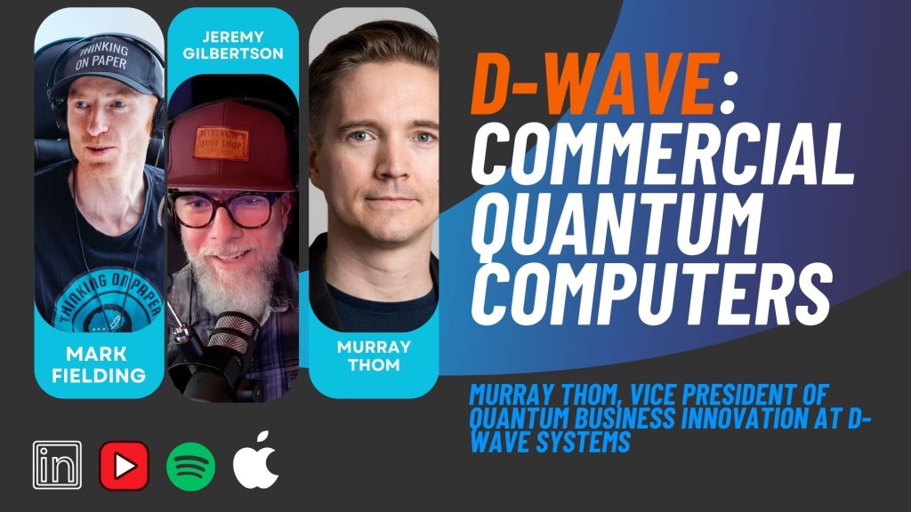 D-wave quantum computing